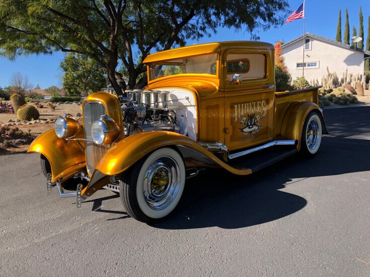 Photo for 1932 Ford Custom